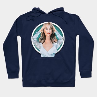 Death Becomes Her - Meryl Streep Hoodie